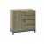 TP BUFFET / SERVER DARK TAUPE